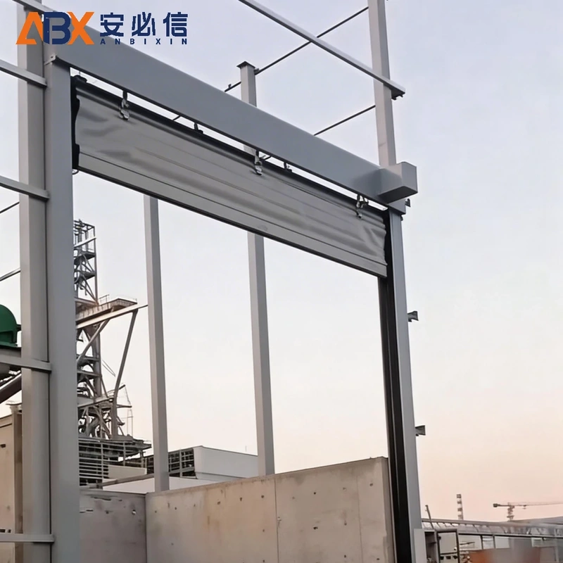 凉山彝族自治州机库门