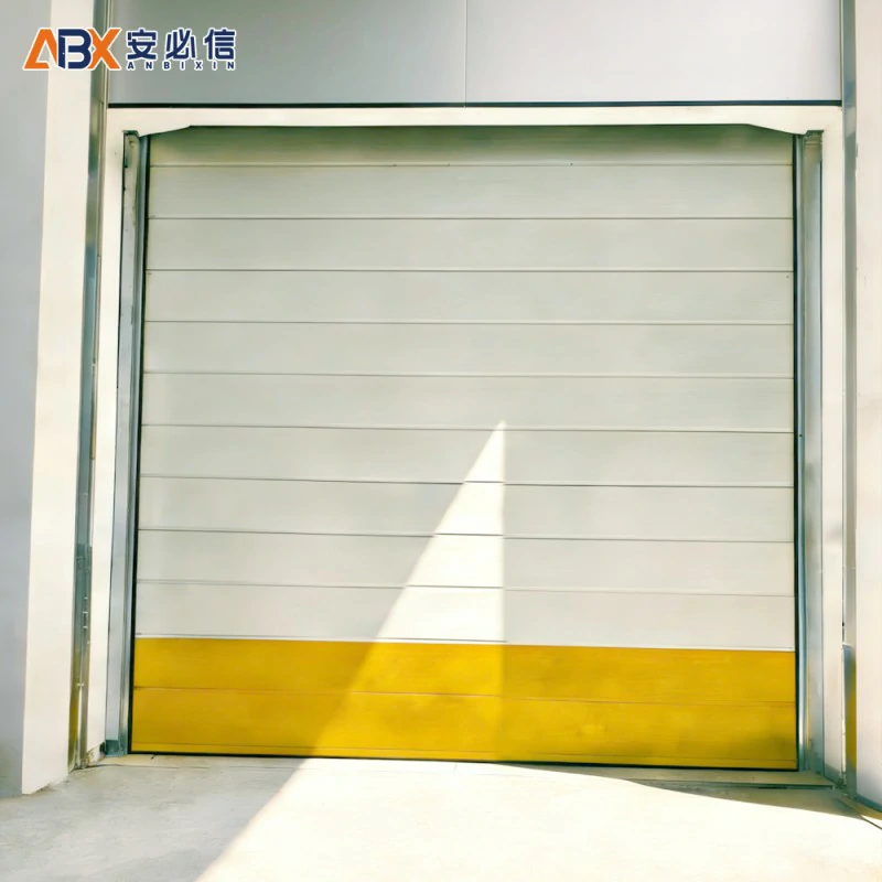 凉山彝族自治州垂直滑升门